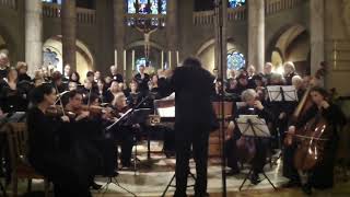 Johann Sebastian Bach  Messe Luthérienne BWV 236 [upl. by Booker]