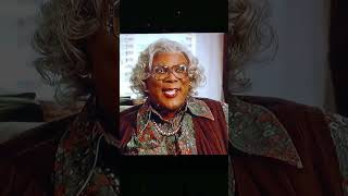 Madea edit  Tyler Perry’s a madeas Christmas  edit dontsteal madea TylerPerryStudios [upl. by Kucik]