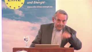 Prof Helmut Alt  Energiewende zwischen Wunsch und Wirklichkeit [upl. by Ulrica]