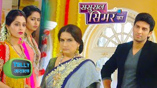 MJ Mausi INSULTS Simar amp Roli in Front of Aryan  Sasural Simar Ka  Colors [upl. by Esoj427]