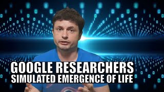 Did Google Researchers Just Create a SelfReplicating Computer Life Form [upl. by Rawlinson]