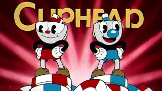 Cuphead PS5  Full Game 100 Walkthrough [upl. by Sarette]