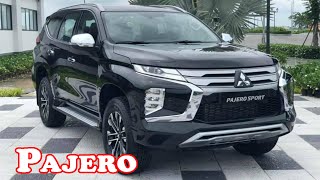 2024 mitsubishi pajero philippines  2024 mitsubishi montero gls  Xe mitsubishi pajero sport 2024 [upl. by Idoj317]