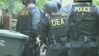 DEA Seeks More Women Agents [upl. by Ahsened]