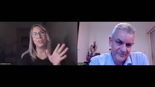 Talking to Narcissistic Abuse Victim Coach with Michelle Ecret [upl. by Roseline294]