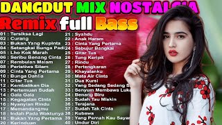 🔴247 LIVE DJ DANGDUT TERBAIK FULL BASS  DJ ENAK NEMANI SAAT SANTAI DJ TERBARU 2024 [upl. by Triley]