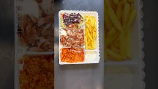 L’assiette kebab food fypシ゚viral recette kebab sandwich cuisine [upl. by Inohs]