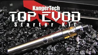 TOP EVOD Starter Kit by KangerTech PEN STYLE DESIGN [upl. by Luna]