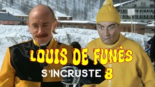 Louis de Funès sincruste 8 [upl. by Zacharia]