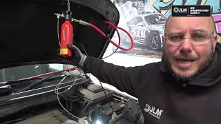 JLMs Diesel Intake Extreme Clean treatment walkthrough on a Land Rover Freelander 20ltr TD4 [upl. by Mast149]