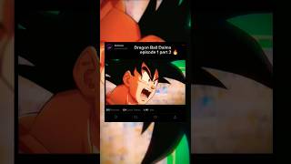 Subscribe for more parts ❤️ dragonball dragonballdaima trendingshorts viralshorts [upl. by Yuk861]