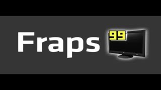 Fraps 3599 Cracked Version FREE Download 2018 [upl. by Farica]