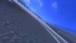 Loris Capirossi  Estoril one lap onboard [upl. by Ignacius504]