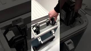 MAKITA CW002G Cordless Cooler and Warmer Box cordlesstools tools powertools diy [upl. by Garaway]