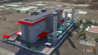 Upcoming Chennai Data Center [upl. by Rabbi]