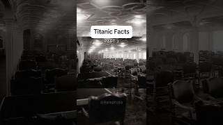 Titanic facts you must see history titanic interesting [upl. by Neve]