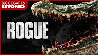 Rogue 2007  Movie Review [upl. by Jonathan]