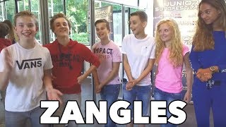 36 ZANGLES FINALE  JUNIORSONGFESTIVALNL🇳🇱 [upl. by Lombard]