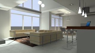 Daylighting Calculations using Dialux evo [upl. by Subir197]