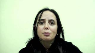 Loredana Scarpelli  Psicoterapeuta IGF e Psicodiagnosta [upl. by Nodyarg]