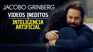 Videos Inéditos de Jacobo Grinberg  Reconstruidos con IA [upl. by Blain763]