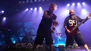 Fear Factory  LIVE  Disruptor  DisrupTour 2023  Live Music Hall Cologne Germany [upl. by Caylor]