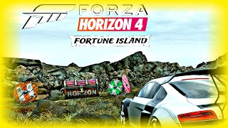 FH4 Fortune Island ALL TREASURE CHEST LOCATION  How To Solve [upl. by Grimaud]