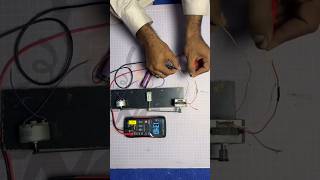 DC Motor VS Stepper Motor energy out put  Stepper Motor and DC Motor free energy generator [upl. by Giovanna]