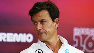 Toto Wolff makes surprising Red Bull confession and names his title favourite [upl. by Ikcaj297]