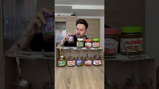 Schmeckt Veganes Nutella und normales Nutella gleich [upl. by Iver]