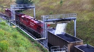 SPRAYER CP 8554 at Carlin British Columbia  CANADA [upl. by Torto]