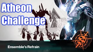 Destiny 2 ATHEON CHALLENGE  ENSEMBLES REFRAIN [upl. by Mobley225]