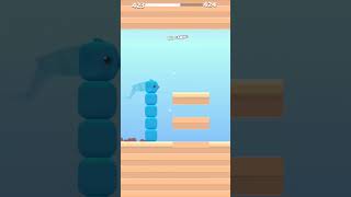 Square birds Gameplay level 423 [upl. by Alra]