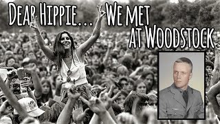 I Was a Cop at the 1969 Woodstock Festival [upl. by Karita]