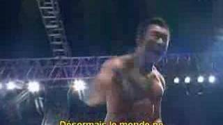 Akiyama VS Misaki soustitré français [upl. by Suez]