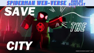 Roblox Invision’s WEB Verse Gameplay [upl. by Perren]