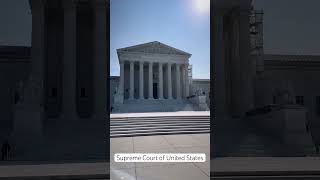 Supreme Court of USA [upl. by Colfin]