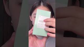 acid jelly mask skincare jellymask ASMR [upl. by Florina561]