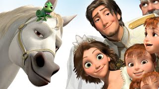 Tangled Ever After Movie Explained In HindiUrdu Summarized हिन्दी [upl. by Amlas]