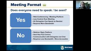 A Guide to Virtual Annual General Meeting Strategies [upl. by Fiester]