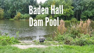 Autumn Carp Fishing Dam Pool Baden Hall Fisheries Day Ticket  Filling the gap [upl. by Aihsar]