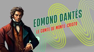 Le Comte de MonteCristo  De la Vengeance à la Rédemption  LÉpopée dun Homme Brisé [upl. by Minna250]