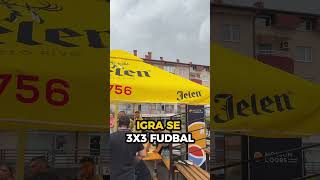 3x3 fudbal Prnjavor [upl. by Atiuqiram246]