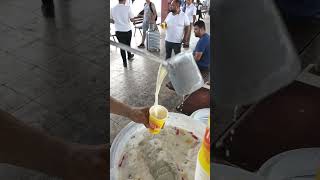 AYRANIN İÇİNDE BİR BEN YOĞUM food turkeystreetfood [upl. by Palmer736]