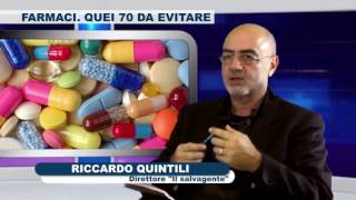 IL SALVAGENTE  Quello che non ci dicono sui farmaci [upl. by Eslehc]