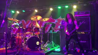 Exciter live in Atlanta 1172021 [upl. by Ettezyl]