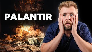 The Painful Truth About Palantir Finally Revealed [upl. by Nnylcaj]