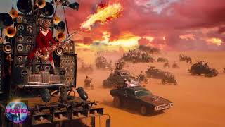 Junkie XL  Brothers In Arms  Mad Max Fury Road 2015 [upl. by Livingstone]