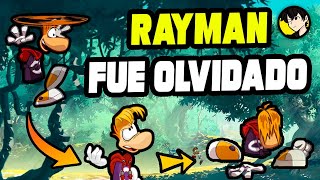 ¿Por qué YA NO HAY juegos de Rayman [upl. by Aieka582]