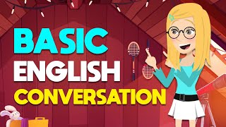 English Conversations Compilation  Basic Conversations for Beginners [upl. by Anuahs]